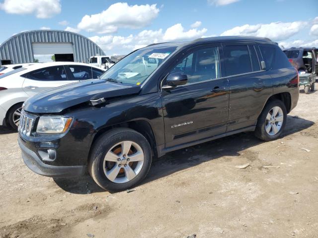 JEEP COMPASS LA 2015 with VIN 1C4NJDEB8FD321550 - Photo from auction