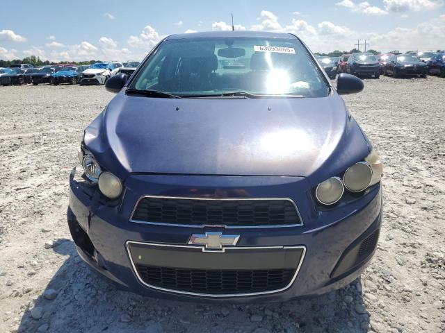Photo 5 from auction – 2014 CHEVROLET SONIC LT with VIN 1G1JC5SH0E4120465