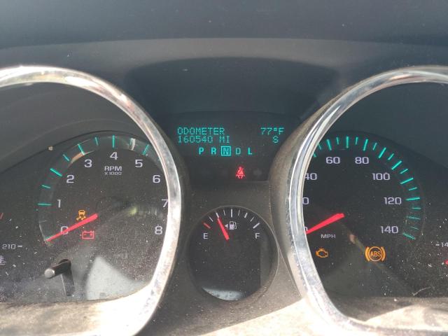 Photo 9 from auction – 2012 CHEVROLET TRAVERSE L with VIN 1GNKRJED9CJ274190