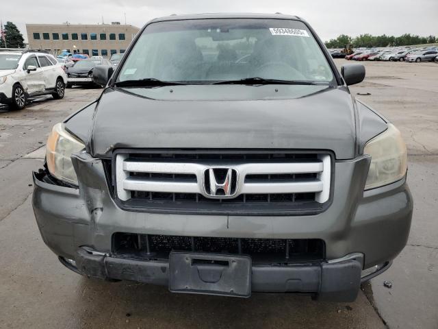 Photo 5 from auction – 2007 HONDA PILOT EXL with VIN 2HKYF18607H514685