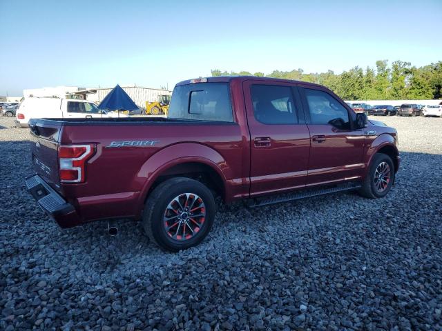 Photo 3 from auction – 2018 FORD F150 SUPER with VIN 1FTEW1CP0JFD02261