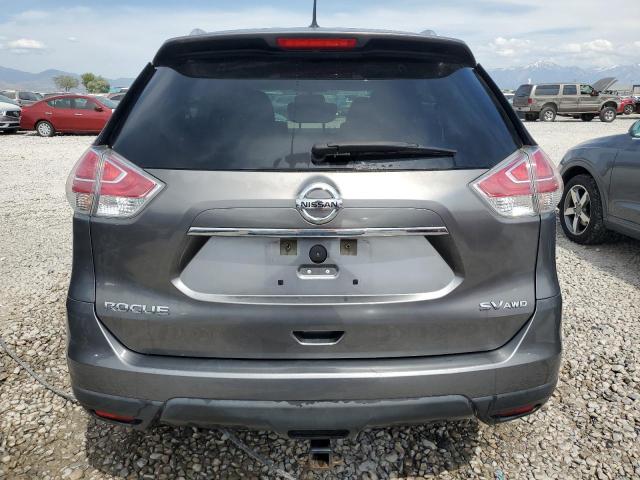 Photo 6 from auction – 2015 NISSAN ROGUE S with VIN KNMAT2MV6FP552986