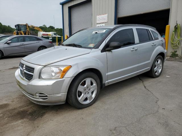DODGE CALIBER 2009 with VIN 1B3HB48A39D232231 - Photo from auction