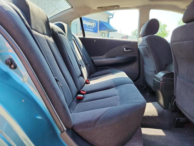 Photo 10 from auction – 2002 NISSAN ALTIMA BAS with VIN 1N4AL11D62C113655