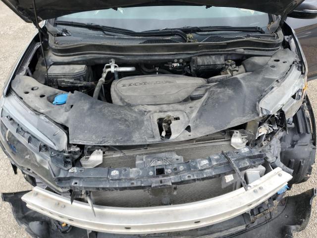 Photo 12 from auction – 2018 HONDA PILOT ELIT with VIN 5FNYF6H09JB013454