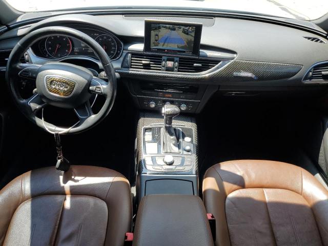 Photo 8 from auction – 2012 AUDI A6 PREMIUM with VIN WAUGGAFC5CN127963