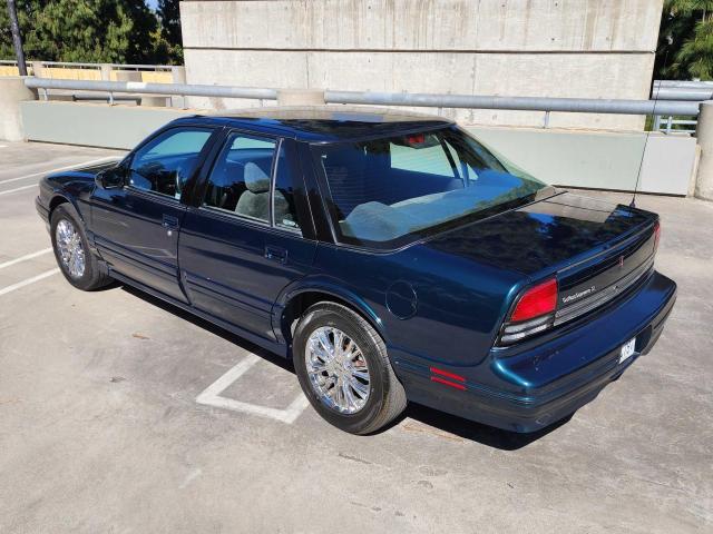 Photo 3 from auction – 1995 OLDSMOBILE CUTLASS SU with VIN 1G3WH52M6SD334609