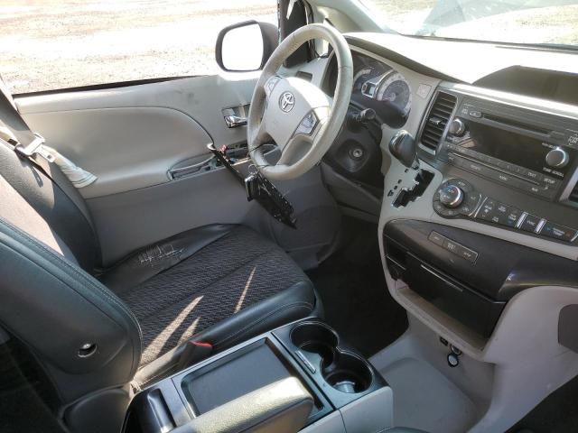 Photo 7 from auction – 2011 TOYOTA SIENNA with VIN 5TDXK3DC2BS137858