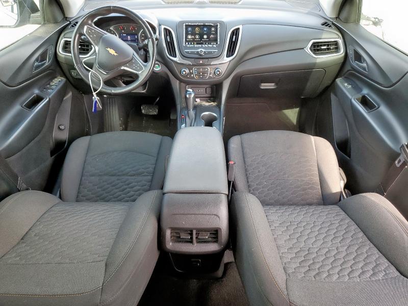 Photo 8 from auction – 2019 CHEVROLET EQUINOX LT with VIN 3GNAXKEV2KL129029