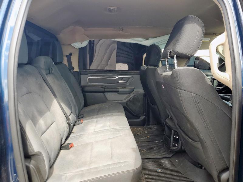 Photo 10 from auction – 2019 RAM 1500 BIG H with VIN 1C6RREMT3KN887749