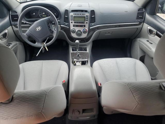 Photo 8 from auction – 2009 HYUNDAI SANTA FE G with VIN 5NMSG13D19H323317