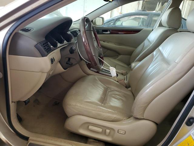 Photo 7 from auction – 2003 LEXUS ES 300 with VIN JTHBF30G930095425