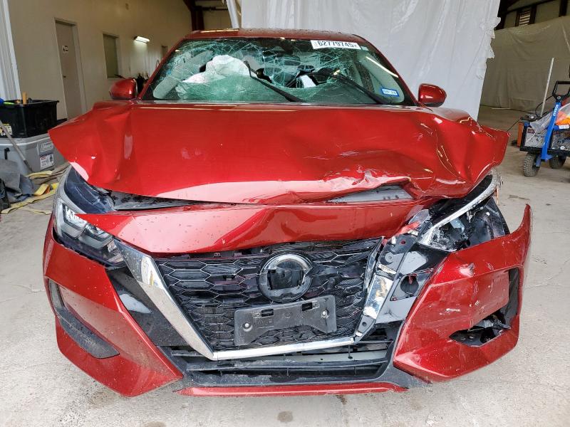 Photo 5 from auction – 2023 NISSAN SENTRA SV with VIN 3N1AB8CV0PY320488