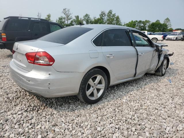 Photo 3 from auction – 2012 VOLKSWAGEN PASSAT SE with VIN 1VWBN7A38CC003501