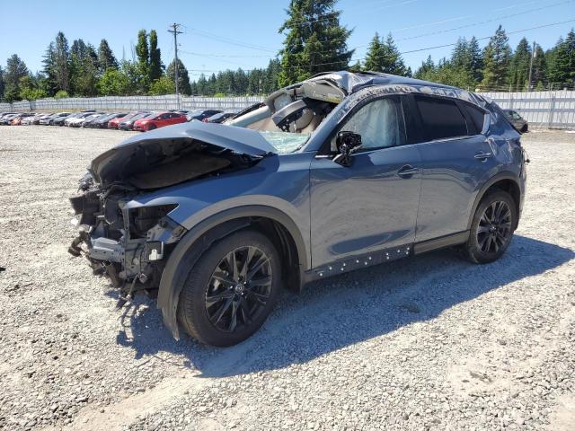 MAZDA CX-5 PREFE 2023 with VIN JM3KFBCM5P0156912 - Photo from auction