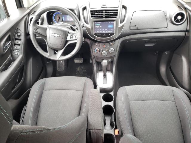 Photo 8 from auction – 2016 CHEVROLET TRAX LS with VIN 3GNCJNSB4GL139445