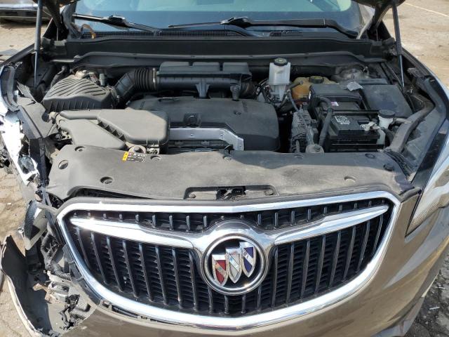 Photo 12 from auction – 2019 BUICK ENVISION P with VIN LRBFX1SA9KD010439
