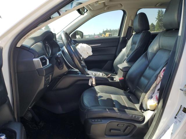 Photo 7 from auction – 2018 MAZDA CX-5 GRAND with VIN JM3KFBDM0J0419989