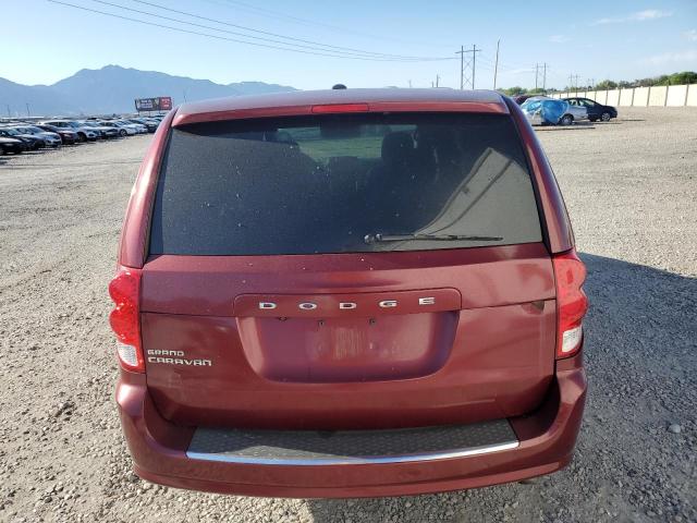 Photo 6 from auction – 2018 DODGE GRAND CARA with VIN 2C4RDGEG8JR190065