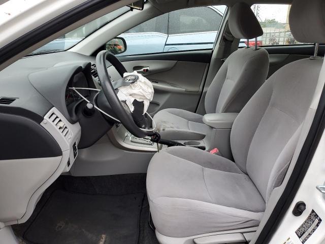 Photo 7 from auction – 2011 TOYOTA COROLLA BA with VIN JTDBU4EE1B9152585