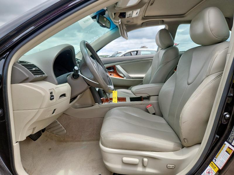 Photo 7 from auction – 2011 TOYOTA CAMRY SE with VIN 4T1BK3EK5BU129129