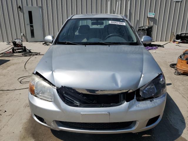 Photo 5 from auction – 2009 KIA SPECTRA EX with VIN KNAFE222795620329