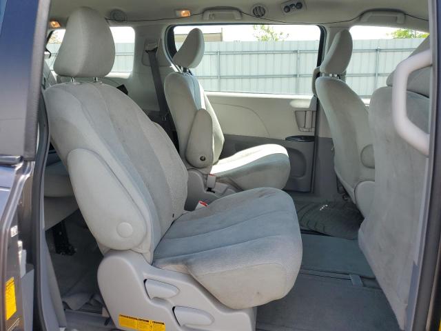Photo 11 from auction – 2014 TOYOTA SIENNA with VIN 5TDZK3DC2ES472289