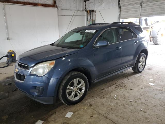 CHEVROLET EQUINOX LT 2011 with VIN 2CNFLEEC1B6293513 - Photo from auction