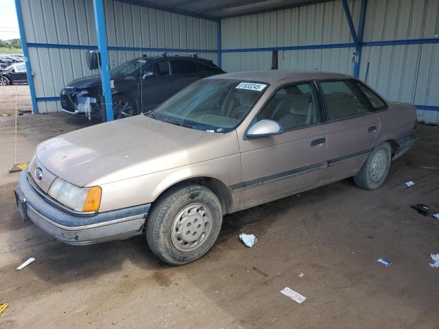 Photo 1 from auction – 1991 FORD TAURUS GL with VIN 1FACP52U4MG122711