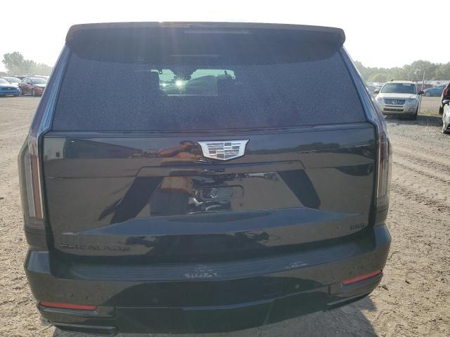 Photo 6 from auction – 2025 CADILLAC ESCALADE S with VIN 1GYS9GRL9SR295306