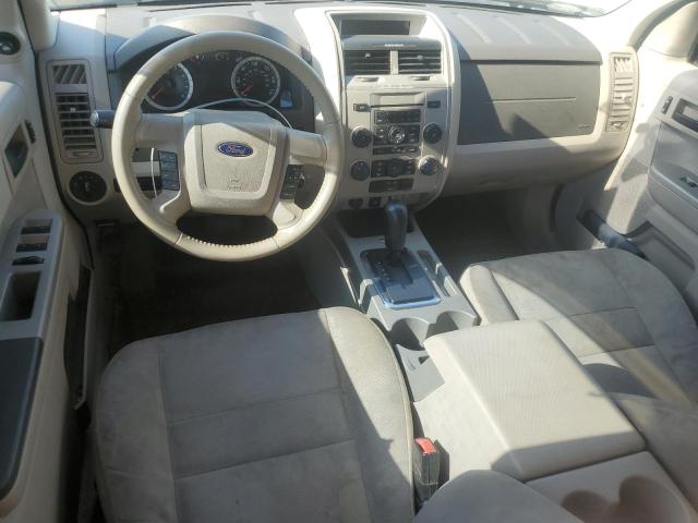 Photo 8 from auction – 2010 FORD ESCAPE XLT with VIN 1FMCU0DG2AKD16459