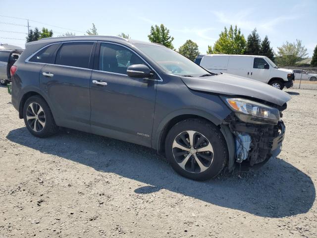 Photo 4 from auction – 2018 KIA SORENTO EX with VIN 5XYPHDA55JG395801
