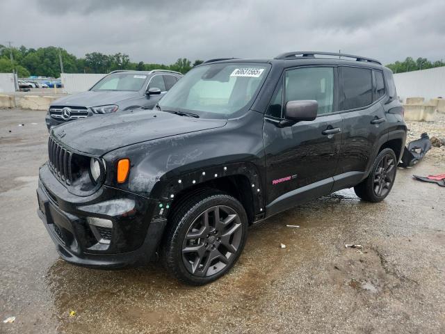 JEEP RENEGADE L 2021 with VIN ZACNJDBB5MPM68540 - Photo from auction