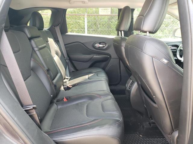 Photo 11 from auction – 2019 JEEP CHEROKEE T with VIN 1C4PJMBN5KD123705