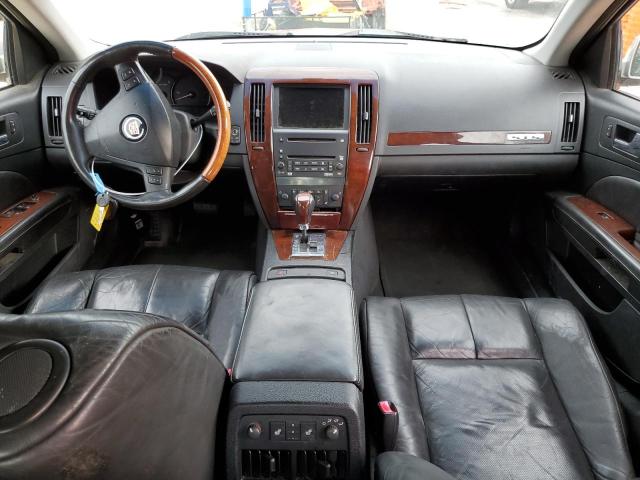 Photo 8 from auction – 2005 CADILLAC STS with VIN 1G6DC67A750230879