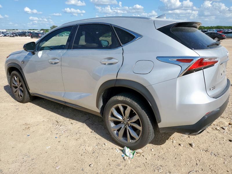 Photo 2 from auction – 2015 LEXUS NX 200T with VIN JTJYARBZ5F2003289