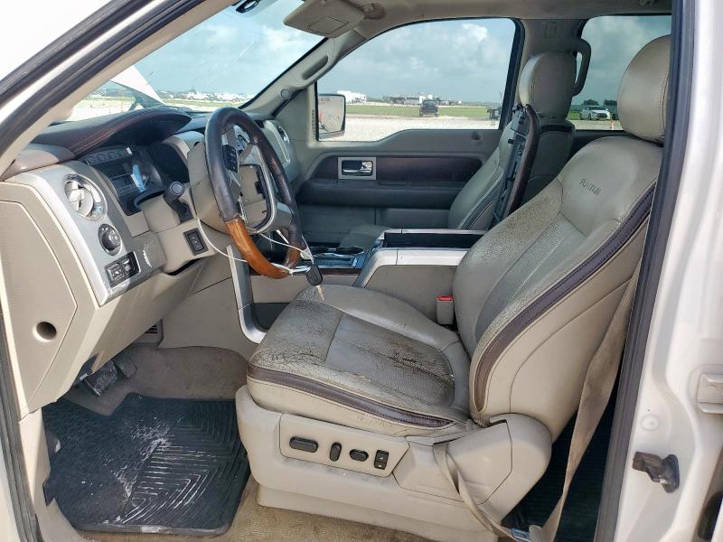 Photo 7 from auction – 2010 FORD F150 SUPER with VIN 1FTFW1EV7AFD93366