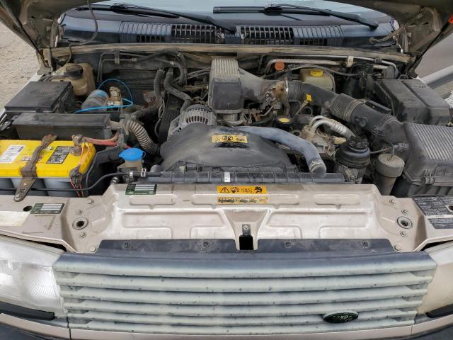 Photo 12 from auction – 1997 LAND ROVER RANGE ROVE with VIN SALPV1246VA356064
