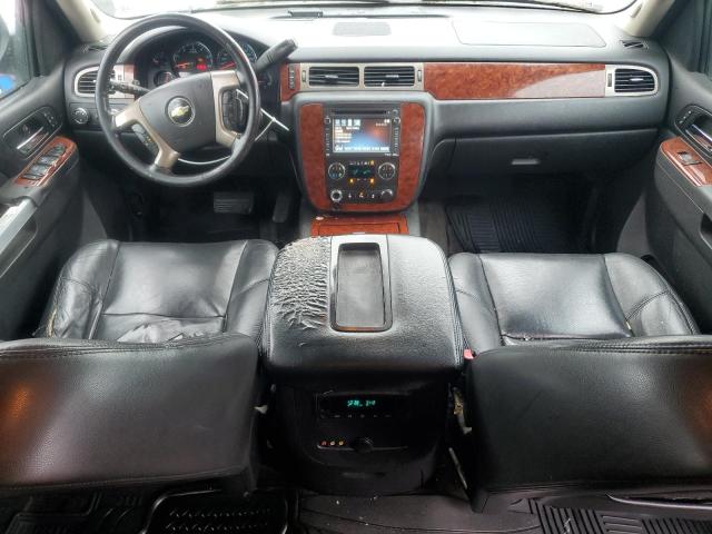 Photo 8 from auction – 2013 CHEVROLET SUBURBAN K with VIN 1GNSKKE72DR204635