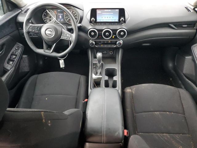 Photo 8 from auction – 2024 NISSAN SENTRA with VIN 3N1AB8BV1RY288803