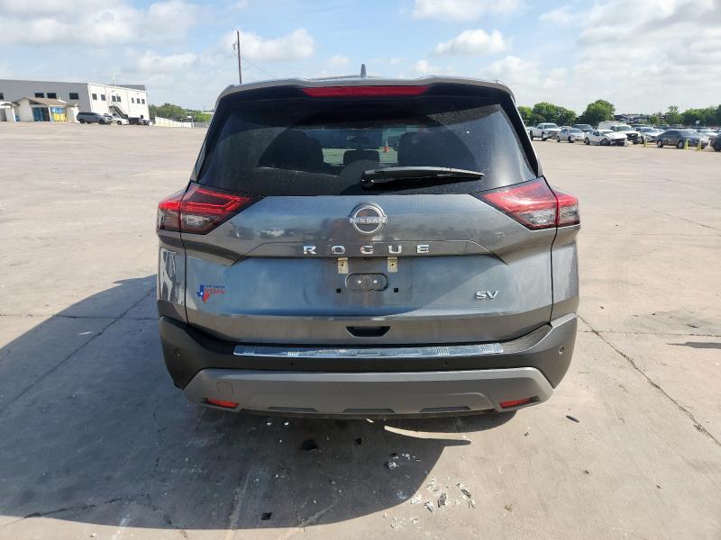 Photo 6 from auction – 2023 NISSAN ROGUE SV with VIN 5N1BT3BA2PC869260