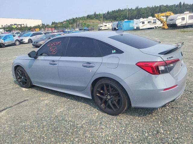 Photo 2 from auction – 2023 HONDA CIVIC SI with VIN 2HGFE1E59PH080766