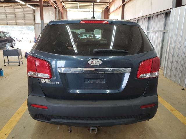 Photo 6 from auction – 2012 KIA SORENTO BA with VIN 5XYKT3A19CG203539