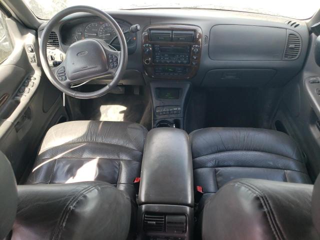 Photo 8 from auction – 1999 FORD EXPLORER with VIN 1FMZU34E1XZA28197