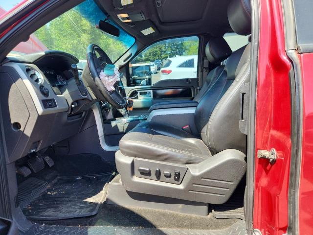 Photo 7 from auction – 2012 FORD F150 SUPER with VIN 1FTFX1ET8CFB38403