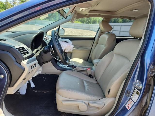 Photo 7 from auction – 2014 SUBARU XV CROSSTR with VIN JF2GPAKC1EH337892