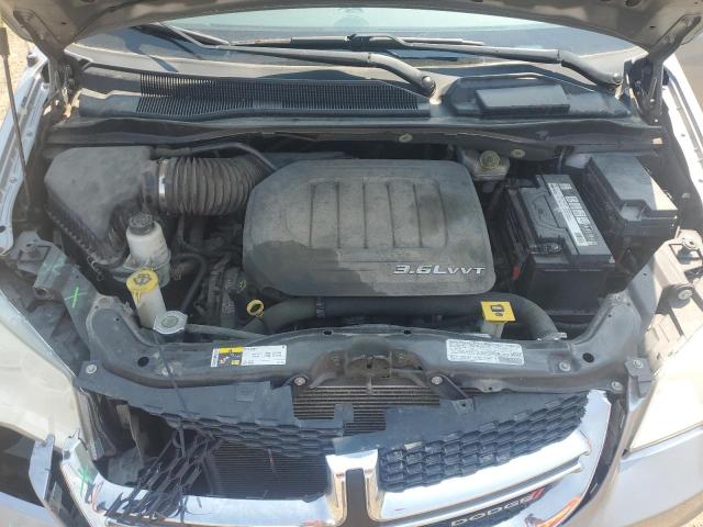 Photo 12 from auction – 2013 DODGE GRAND CARA with VIN 2C4RDGDG2DR640931