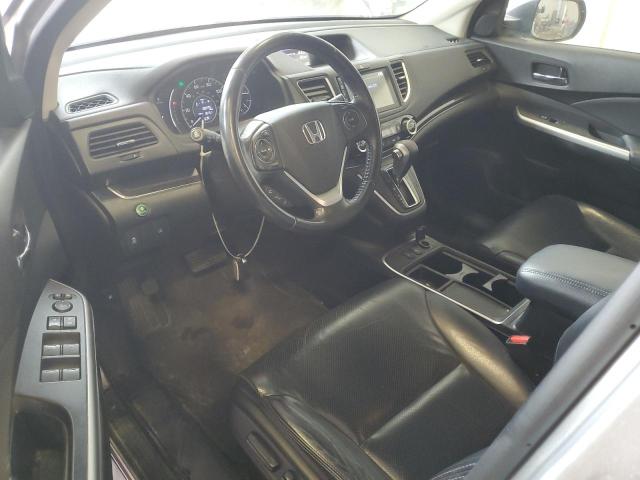 Photo 8 from auction – 2015 HONDA CR-V EXL with VIN 5J6RM4H73FL118307