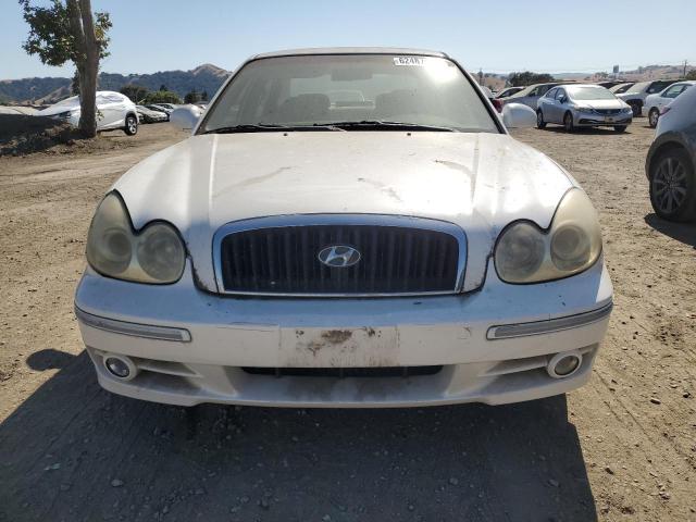 Photo 5 from auction – 2004 HYUNDAI SONATA GLS with VIN KMHWF35H64A033251