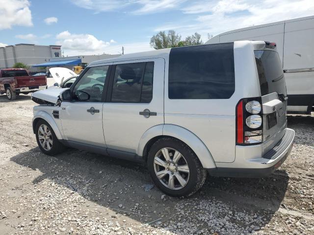 Photo 2 from auction – 2014 LAND ROVER LR4 HSE with VIN SALAG2V66EA721913